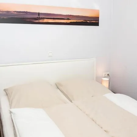 Residenz Albatros, 5 * Κουξχάφεν