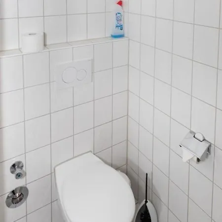 Residenz Albatros, 5 Διαμέρισμα Κουξχάφεν
